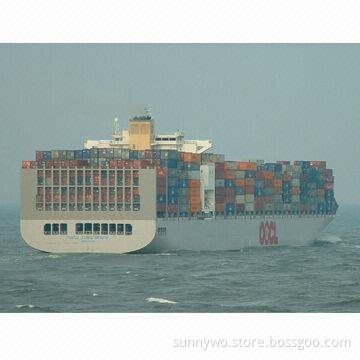 Sea Freight to Europe, Fast Service, Low Price